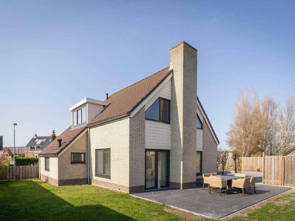 Modern Holiday Home In De Cocksdorp De Cocksdorp  Exterior foto